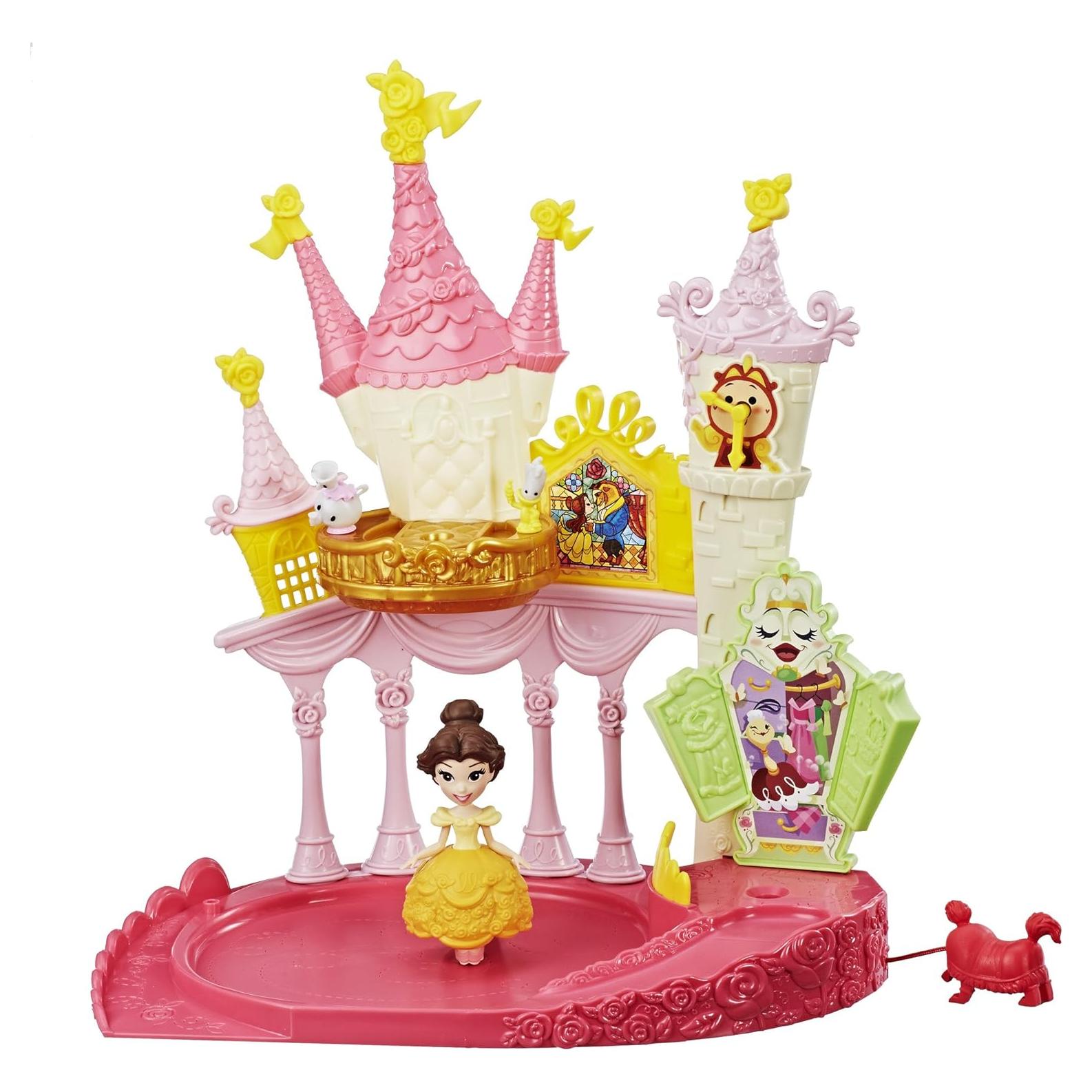 Muñeca de Baile Disney Princess Hasbro E1362 8x30x25cm