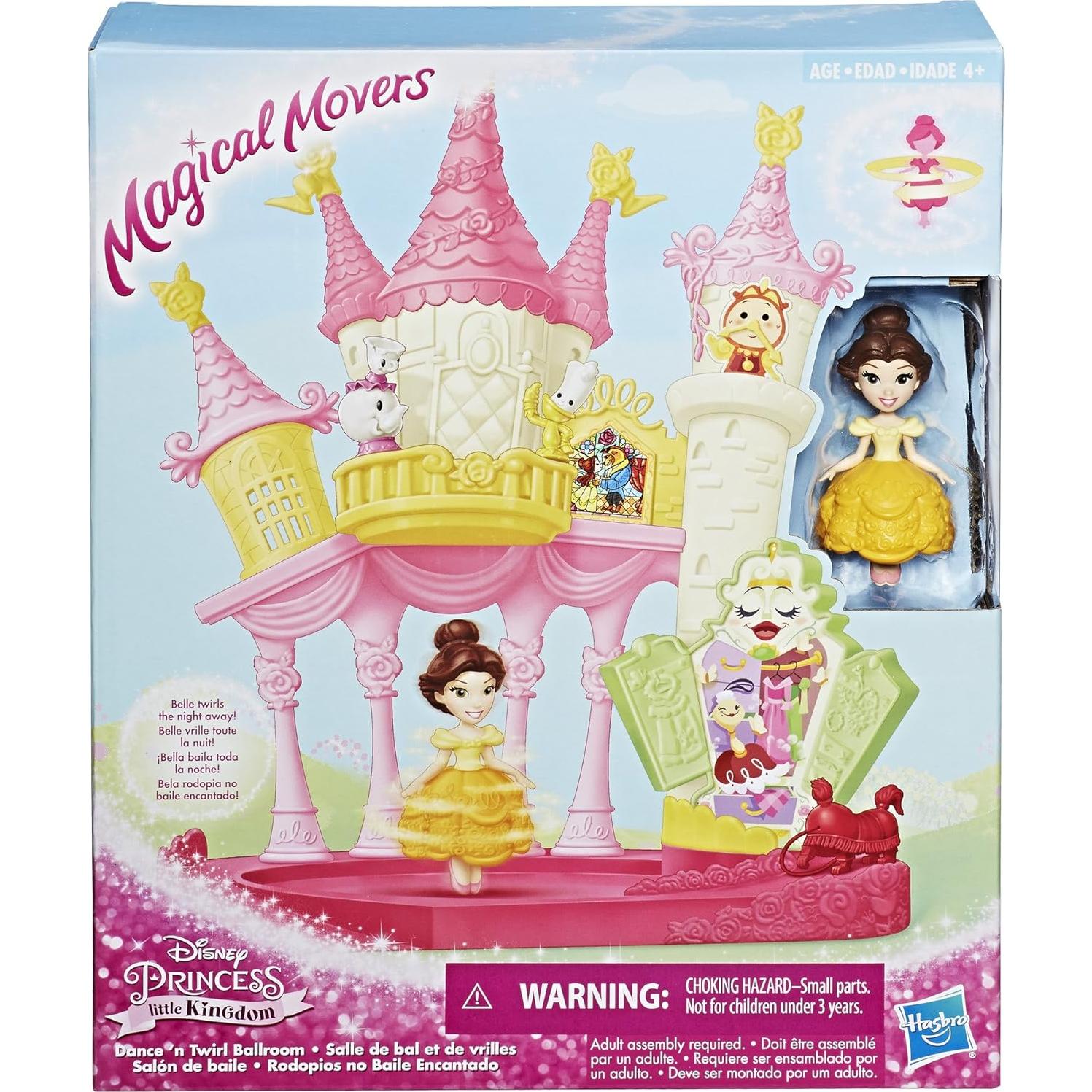 Muñeca de Baile Disney Princess Hasbro E1362 8x30x25cm