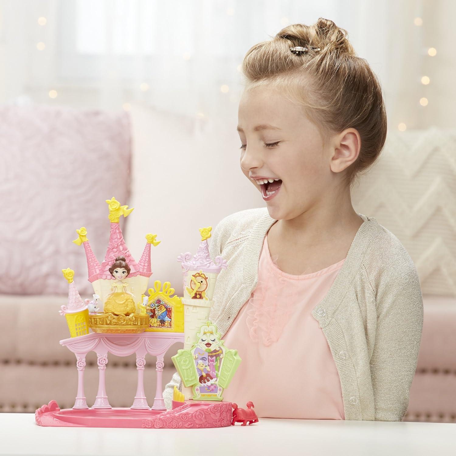 Muñeca de Baile Disney Princess Hasbro E1362 8x30x25cm