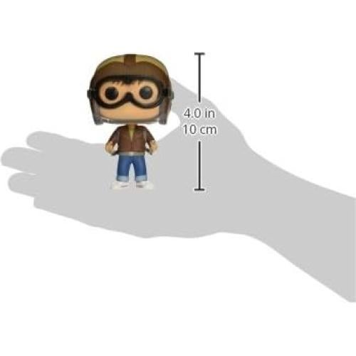 Figura Funko POP Disney Tierra de Mañana Frank Walker 9.5 cm