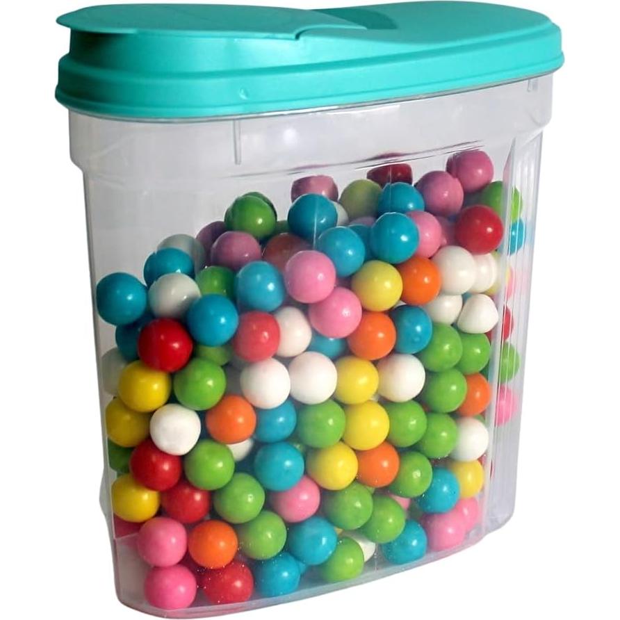 Conjunto de 3 dispensadores de cereales Dependable - BPA Free