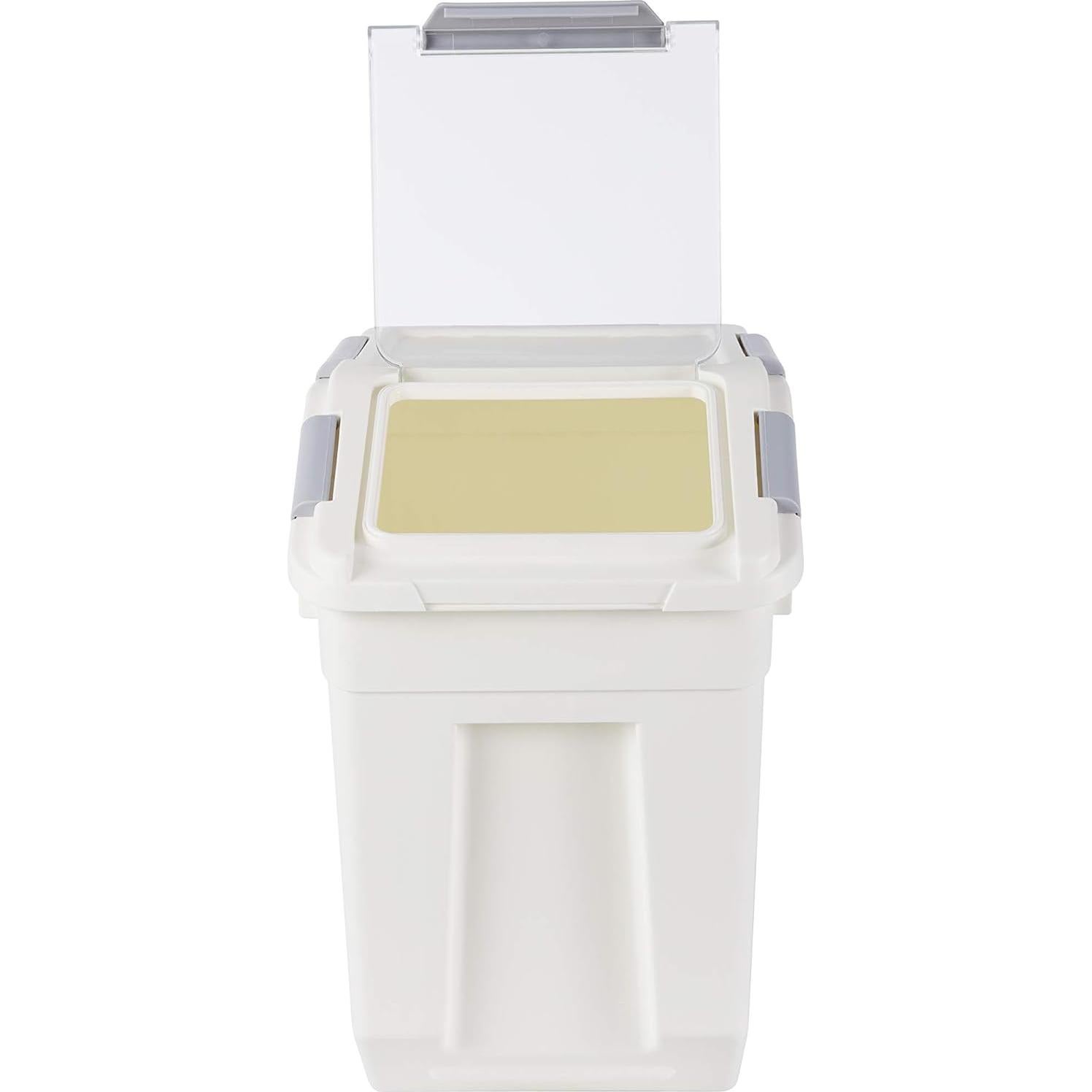 Contenedor de Almacenamiento de Arroz EonTone 15L Hermético (Paquete-2)