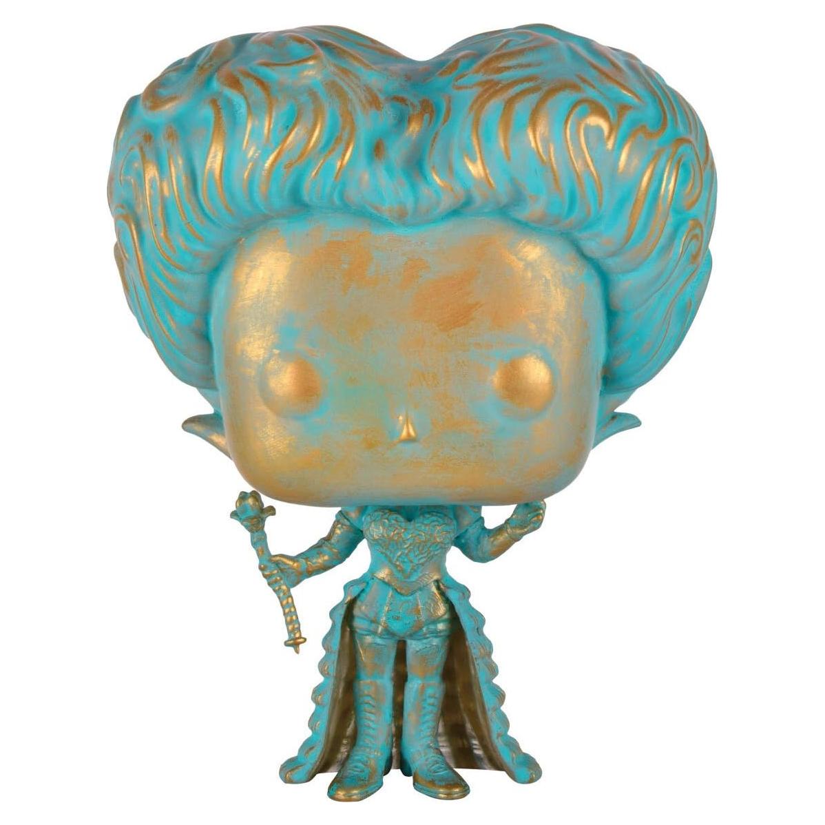 Figura Funko POP! Iracebeth Reina Roja Bronce 10 cm Disney