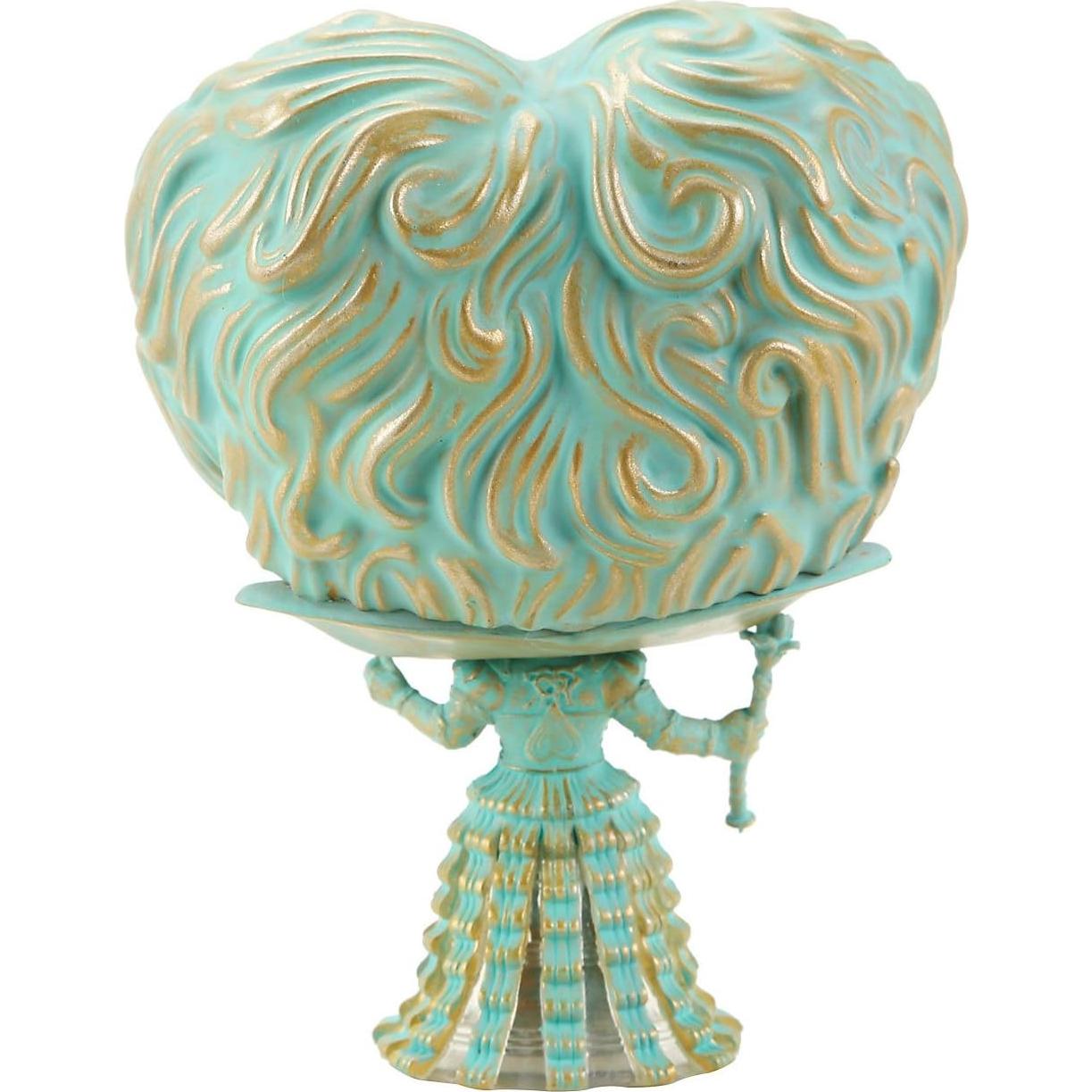 Figura Funko POP! Iracebeth Reina Roja Bronce 10 cm Disney