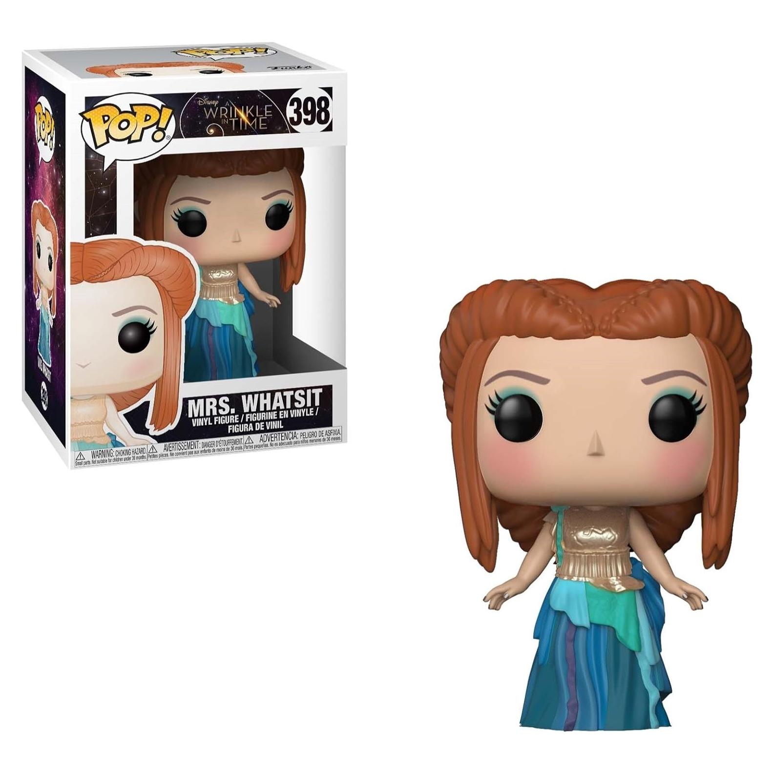 Funko POP! Sra. Whatsit - Una Arruga en el Tiempo - 9.5 cm