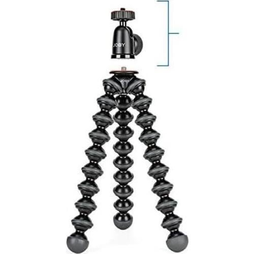 Cabezal Esférico JOBY 1K para Cámaras hasta 1Kg
