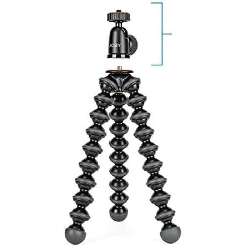 Cabezal Esférico JOBY 1K para Cámaras hasta 1Kg