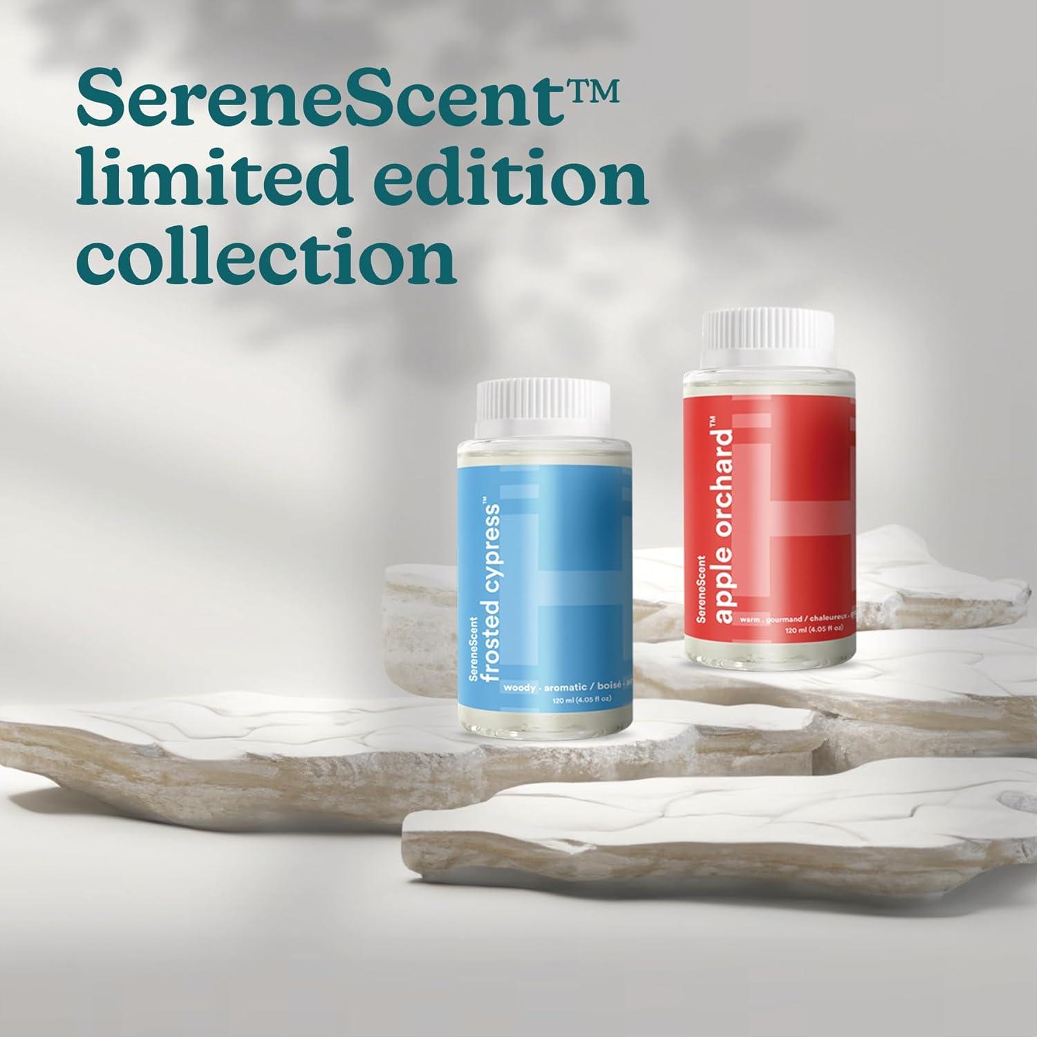 Aceite de Fragancia Huerto de Manzanas Homedics 120 ml