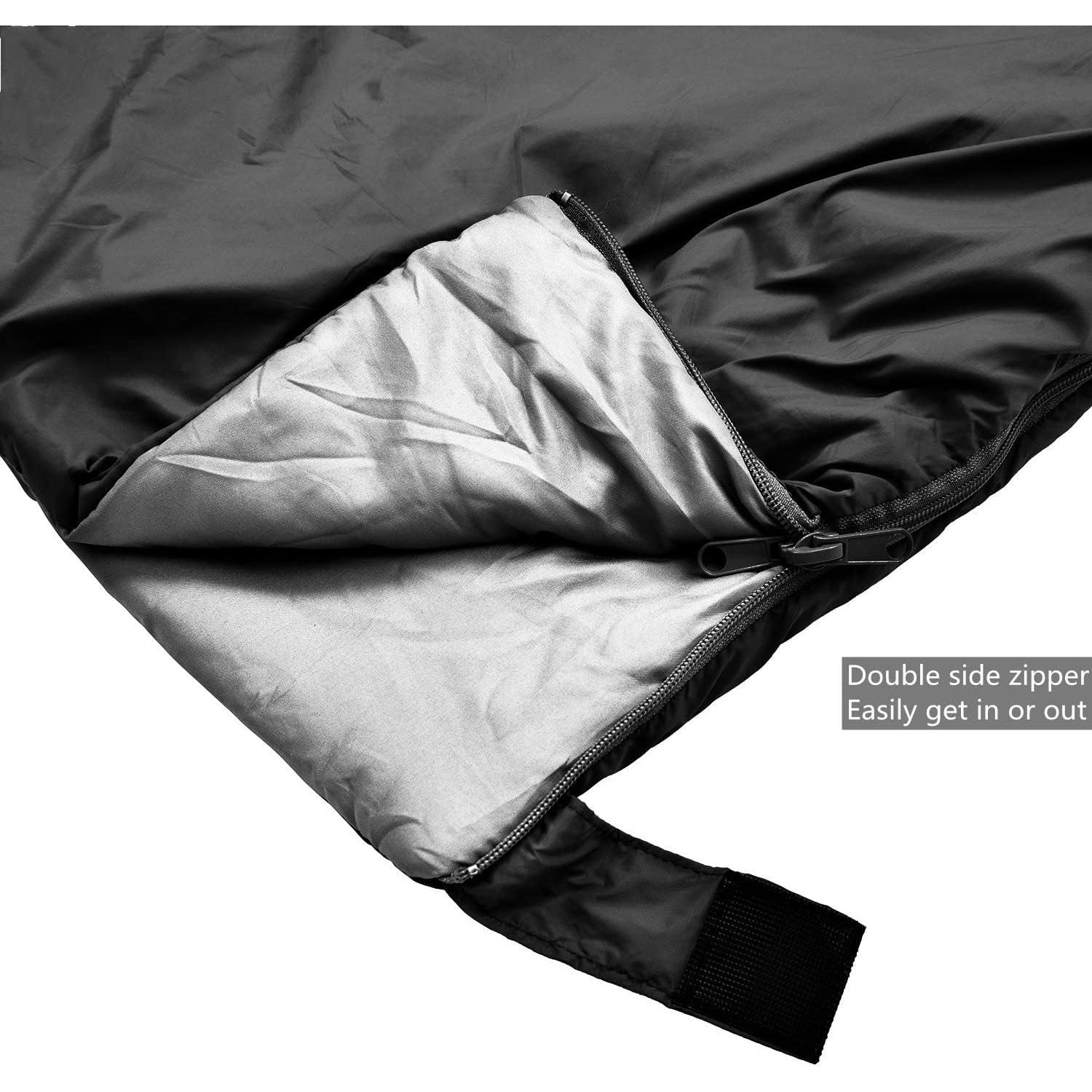 Saco de Dormir Ultraligero AGEMORE 190x75cm Impermeable