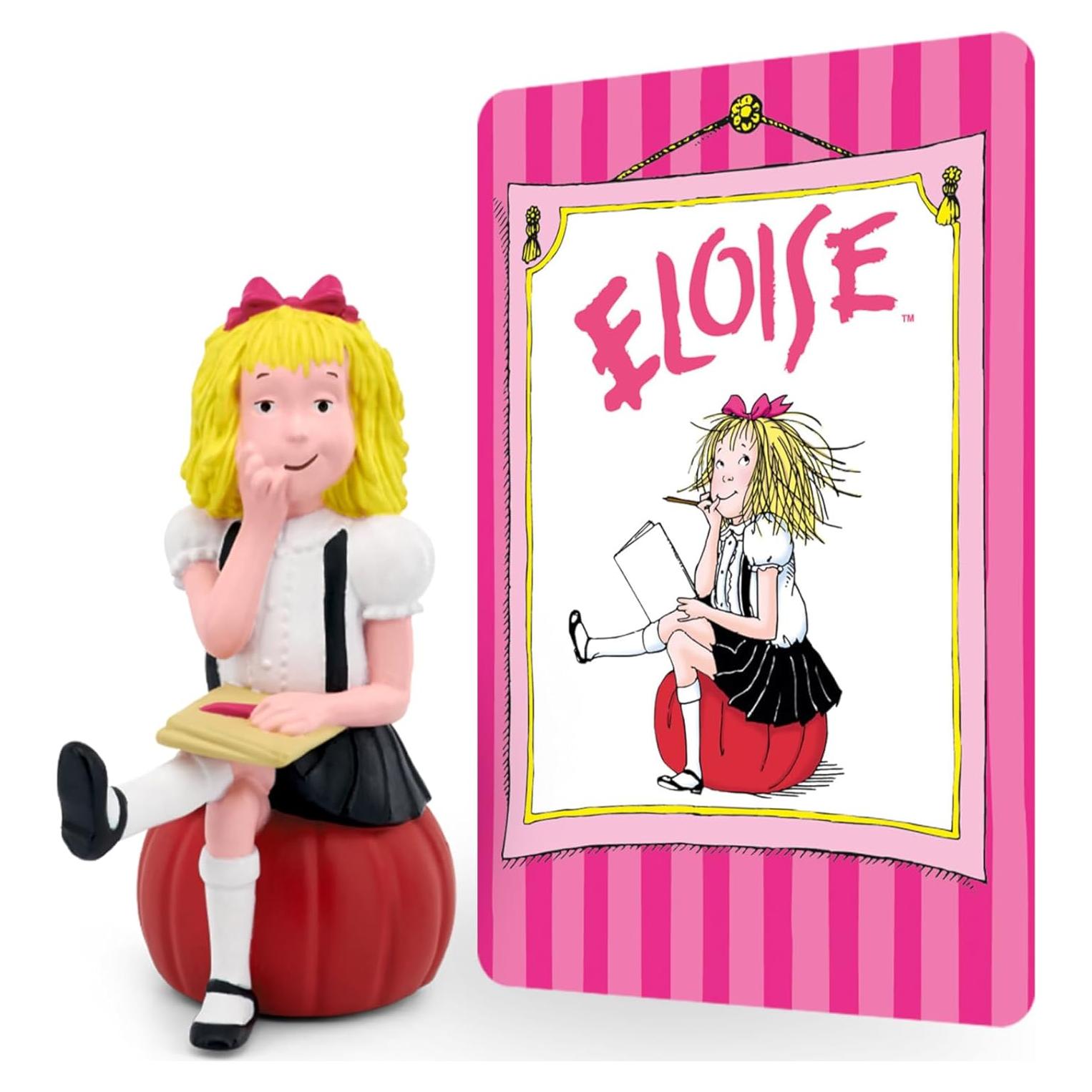 Figurita de Juguete de Audio Eloise Tonies con 4 Historias