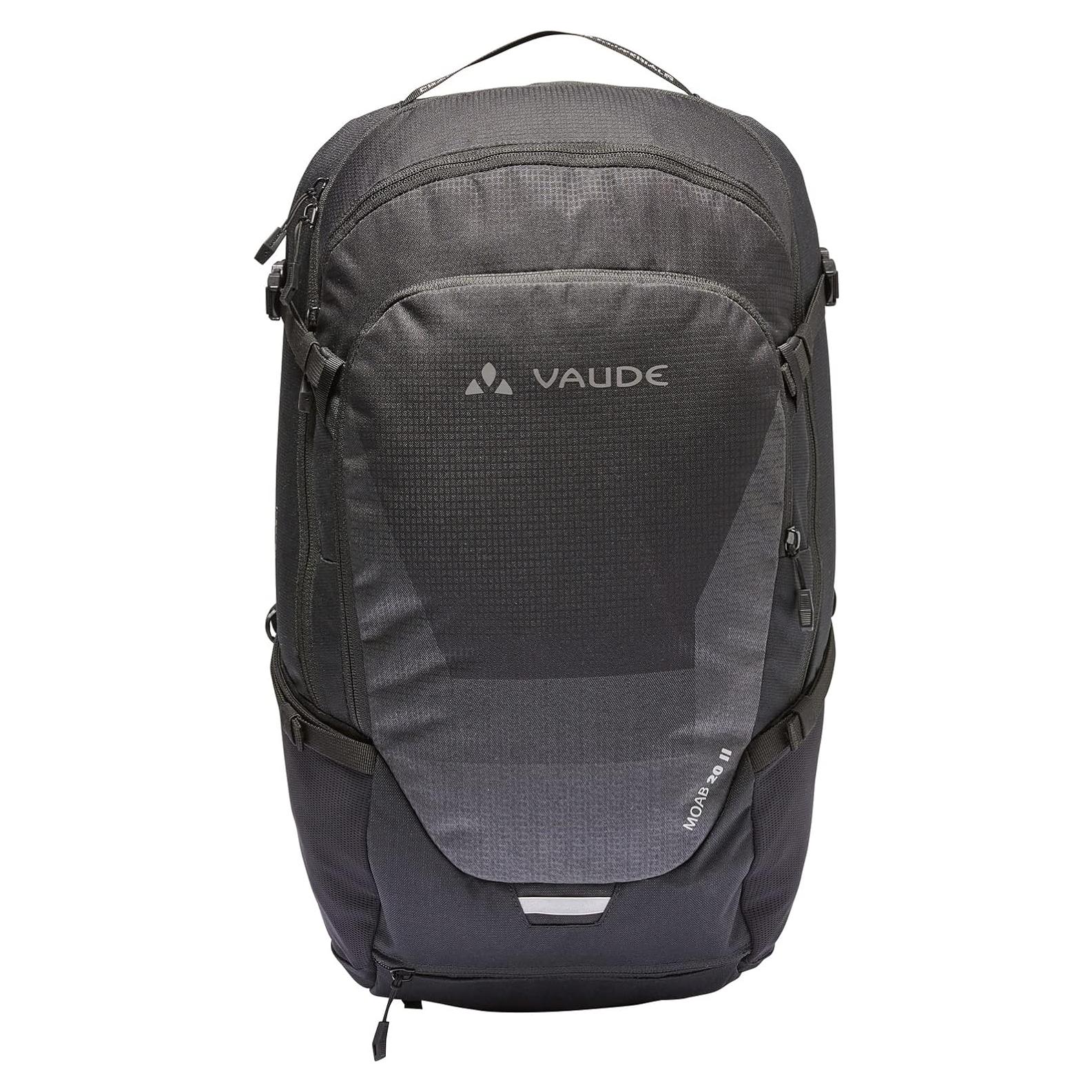 Mochila técnica VAUDE Moab 20L Unisex Negra