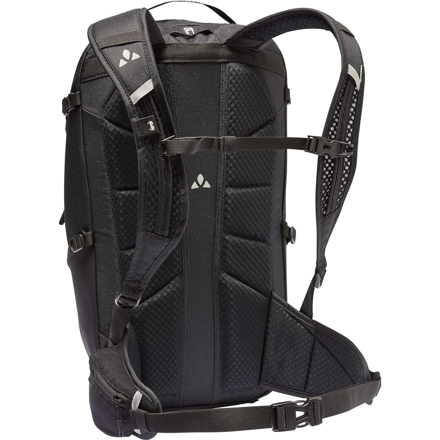 Mochila técnica VAUDE Moab 20L Unisex Negra