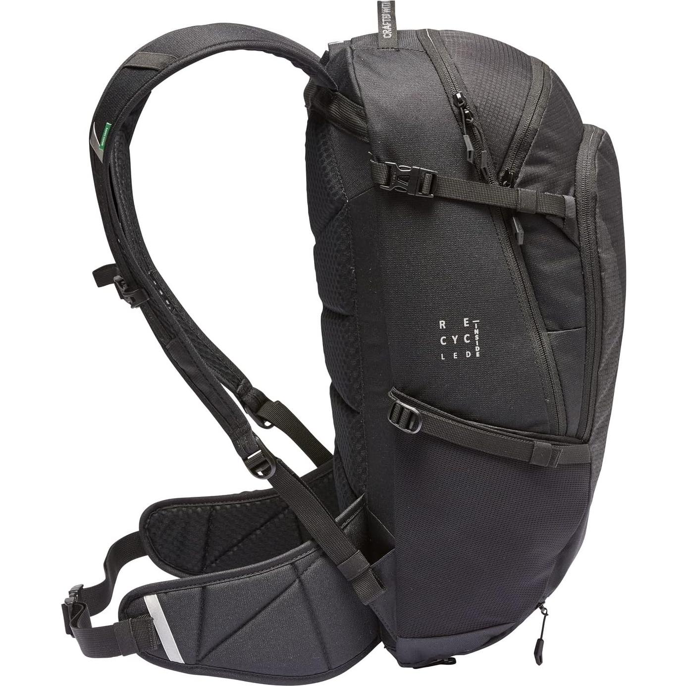 Mochila técnica VAUDE Moab 20L Unisex Negra