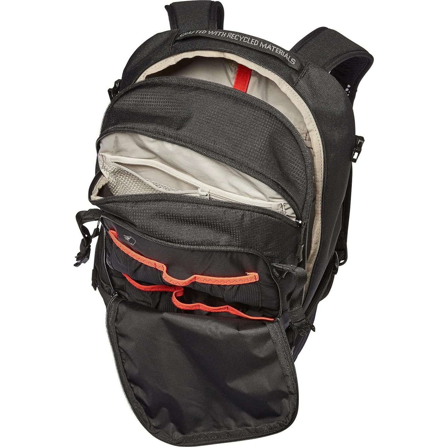 Mochila técnica VAUDE Moab 20L Unisex Negra