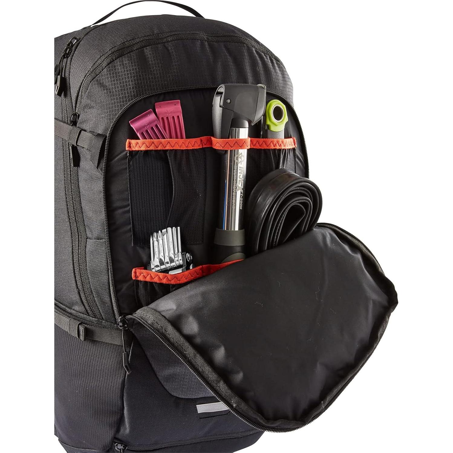 Mochila técnica VAUDE Moab 20L Unisex Negra