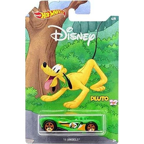 Hot Wheels 2019 Edición 90 Aniversario Disney Pluto 1:64