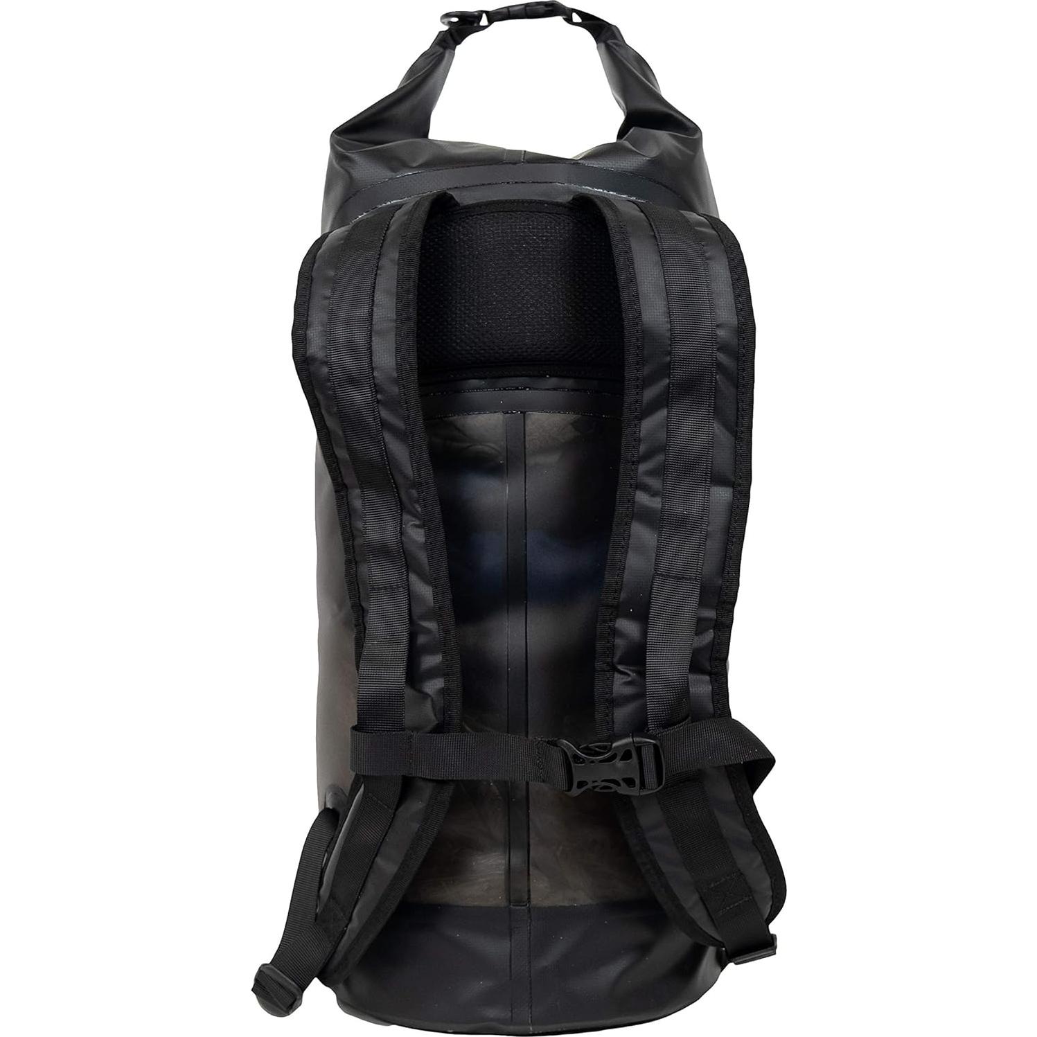 Bolsa Impermeable Pelican ExoDry 10L - Correa de Hombro - Negro