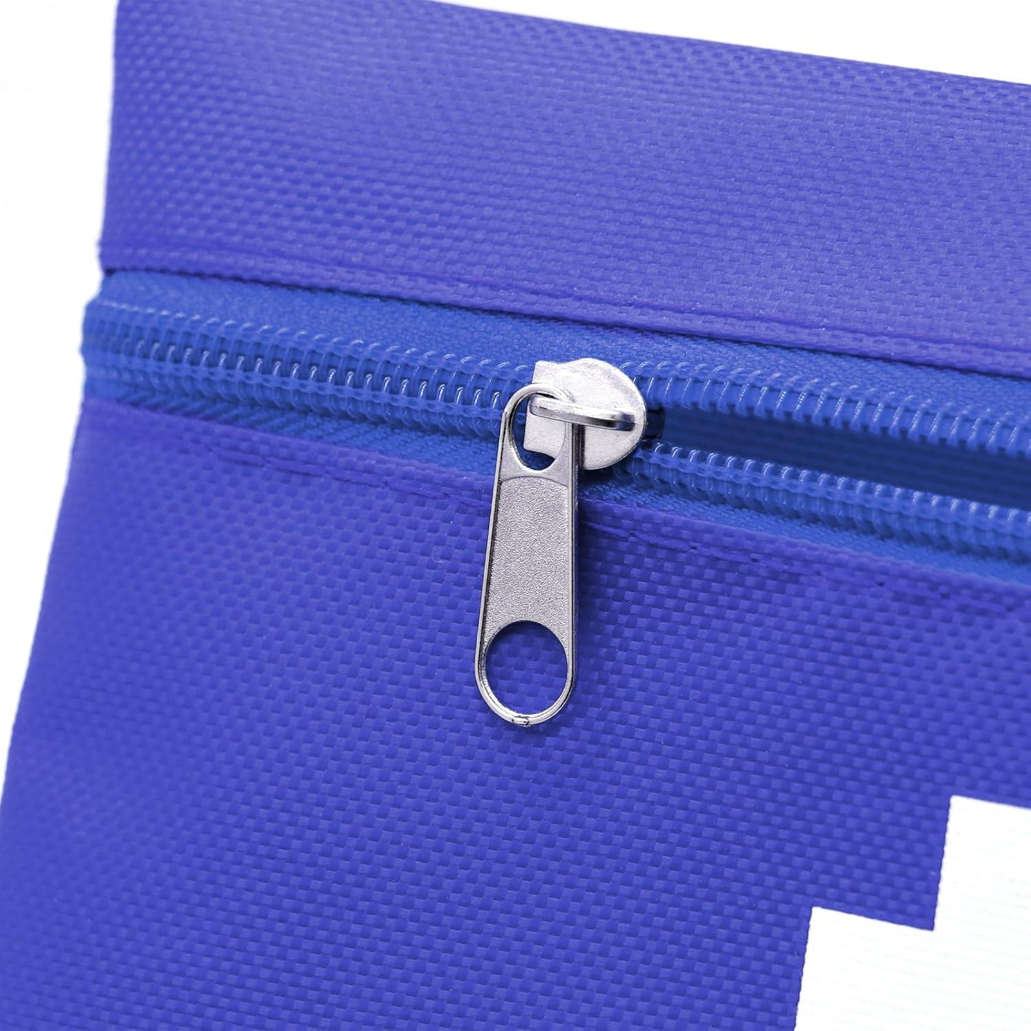 Bolsa de Primeros Auxilios Vacía Faylapa 20x14 cm Azul