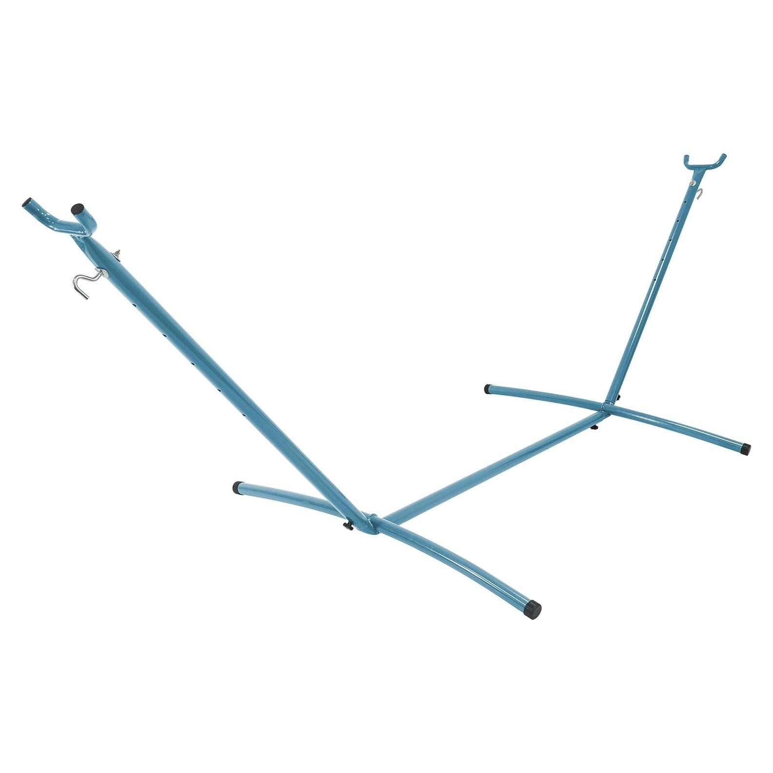 Soporte de Hamaca Portátil Equip - Capacidad 181 kg - Azul