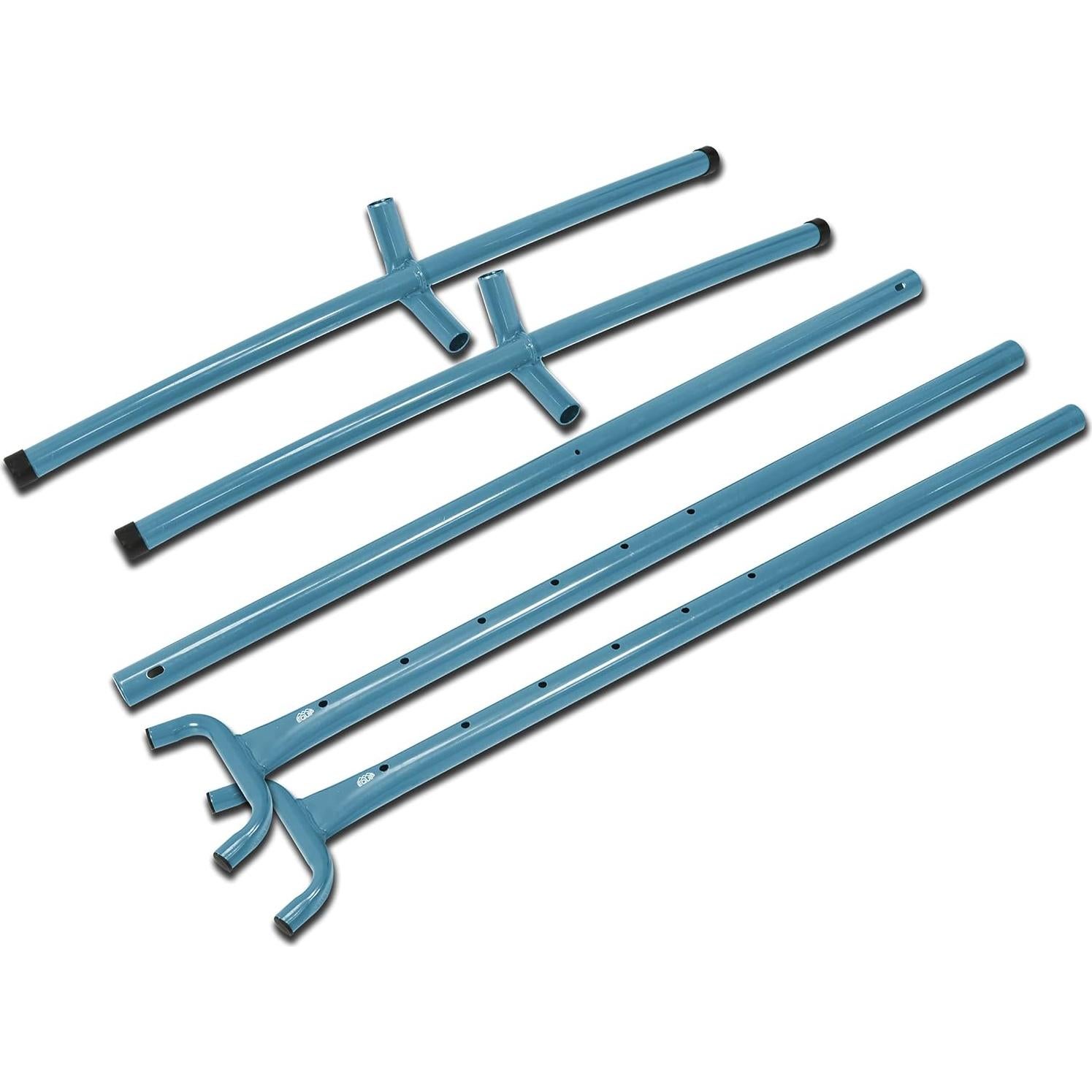 Soporte de Hamaca Portátil Equip - Capacidad 181 kg - Azul