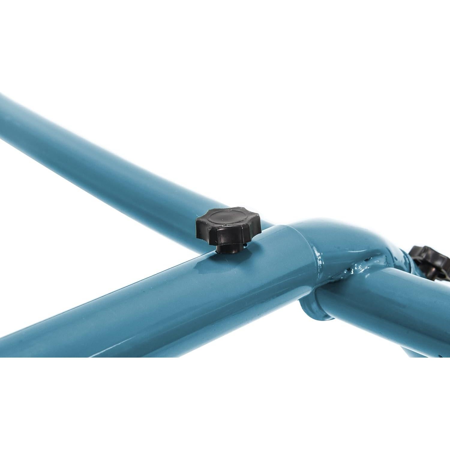 Soporte de Hamaca Portátil Equip - Capacidad 181 kg - Azul