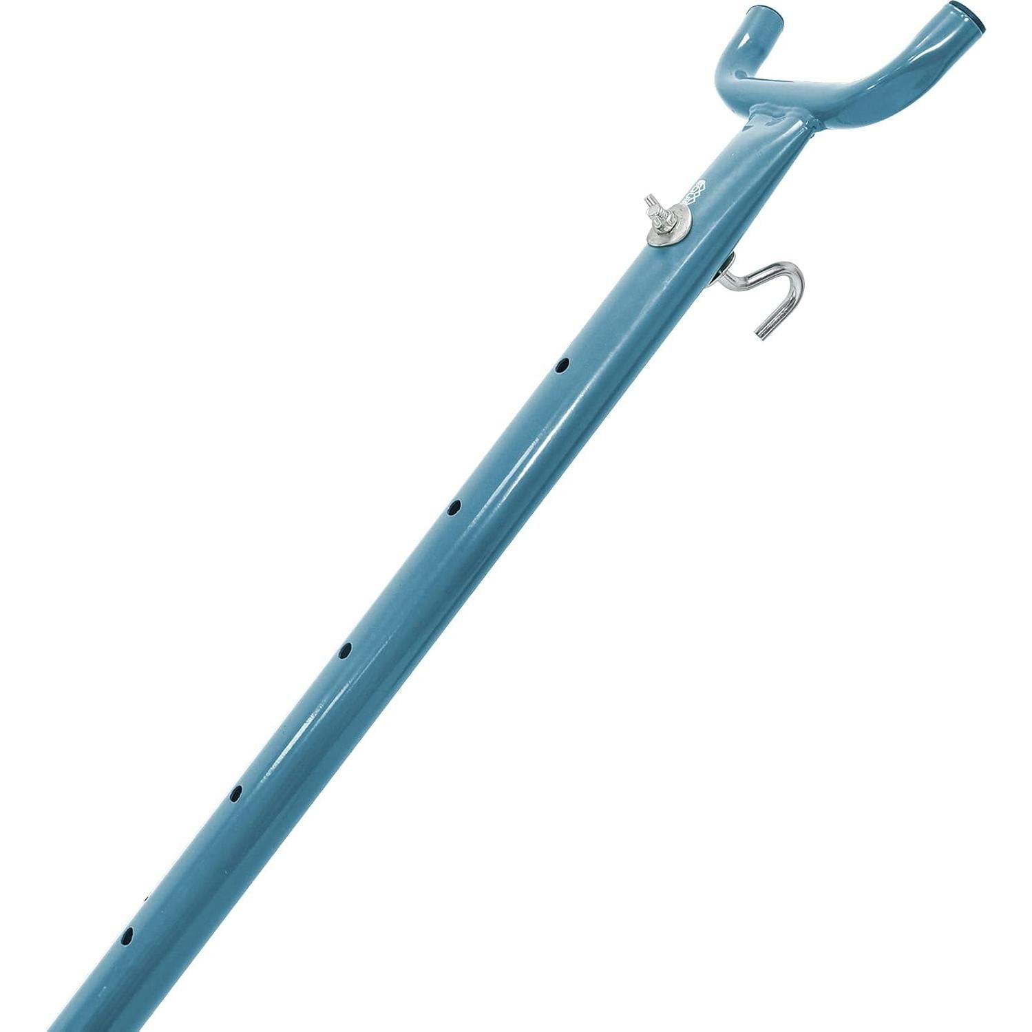 Soporte de Hamaca Portátil Equip - Capacidad 181 kg - Azul