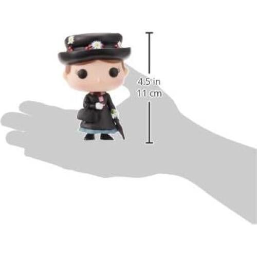 Figura de Vinilo Mary Poppins Funko POP Disney 9.5 cm