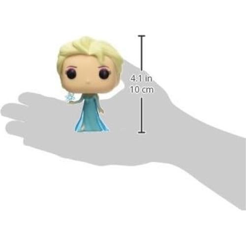 Figura de acción Funko POP Disney Frozen Elsa 9.5 cm