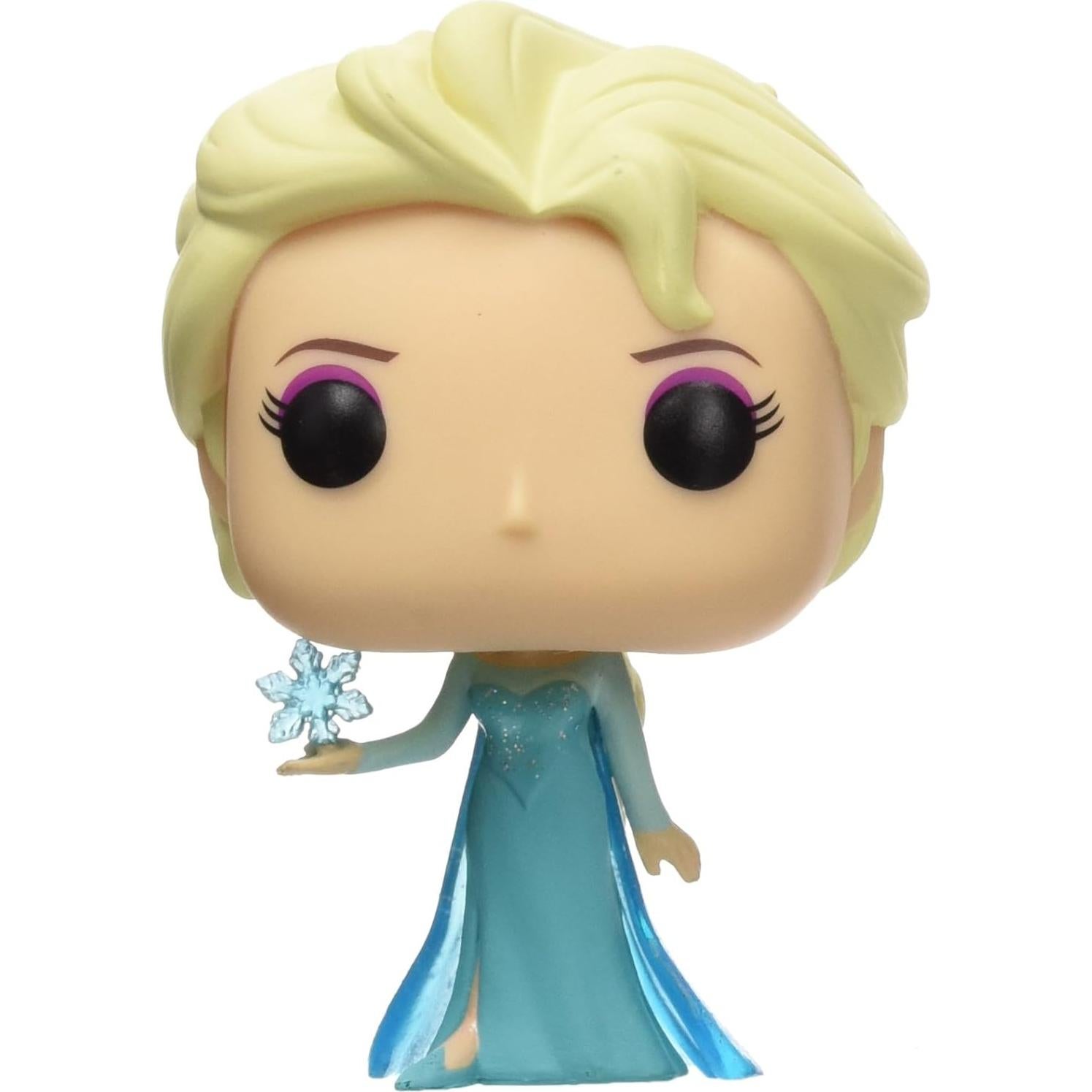 Figura de acción Funko POP Disney Frozen Elsa 9.5 cm