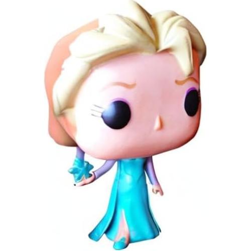 Figura de acción Funko POP Disney Frozen Elsa 9.5 cm