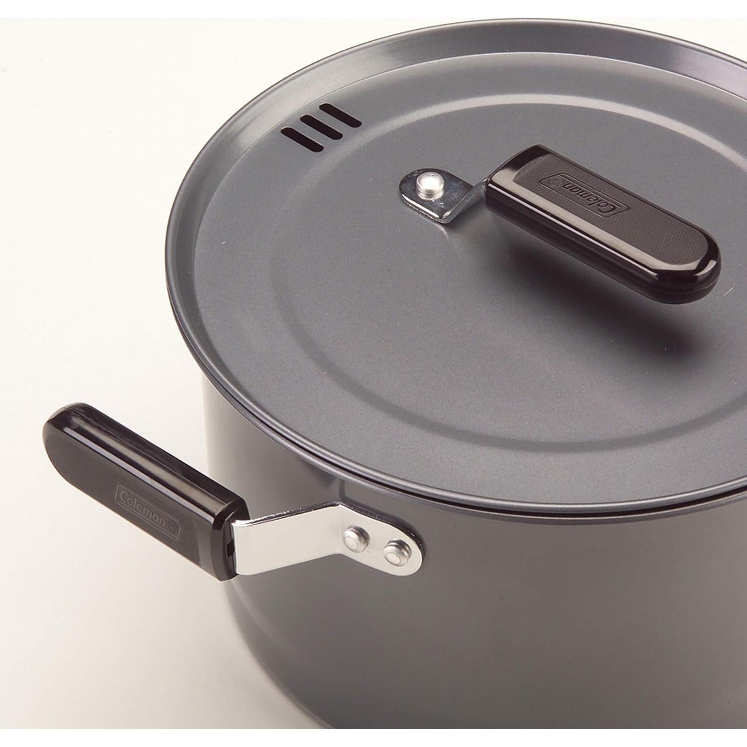 Juego de Utensilios de Cocina para Camping Coleman 6 Piezas