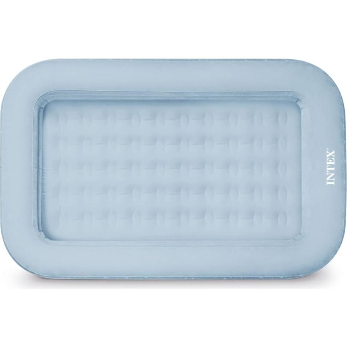 Cama Inflable para Niños Intex 66810FL con Bomba y Bolsa