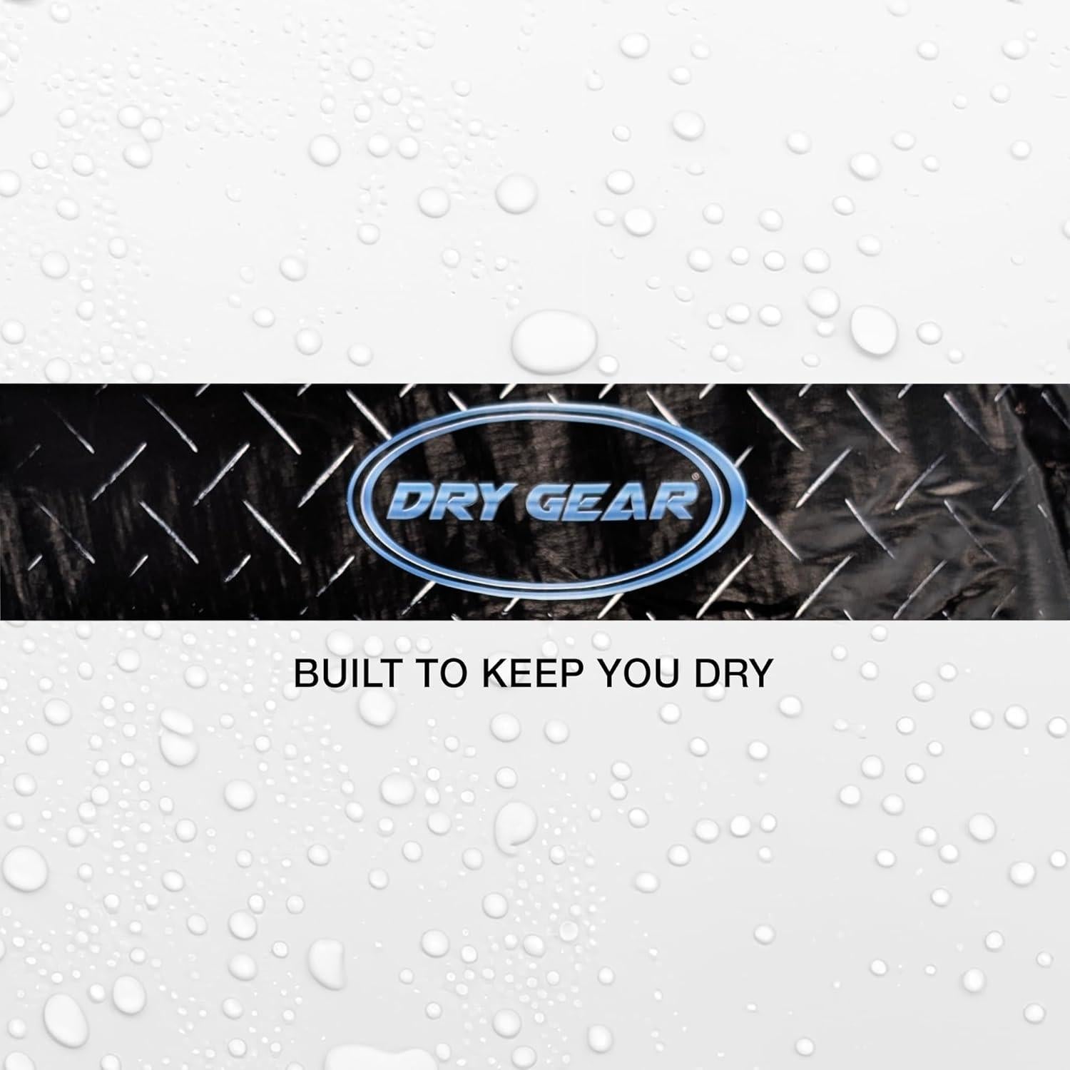 Lona Impermeable Dry Gear 9x12 Azul 5 MIL Multiusos