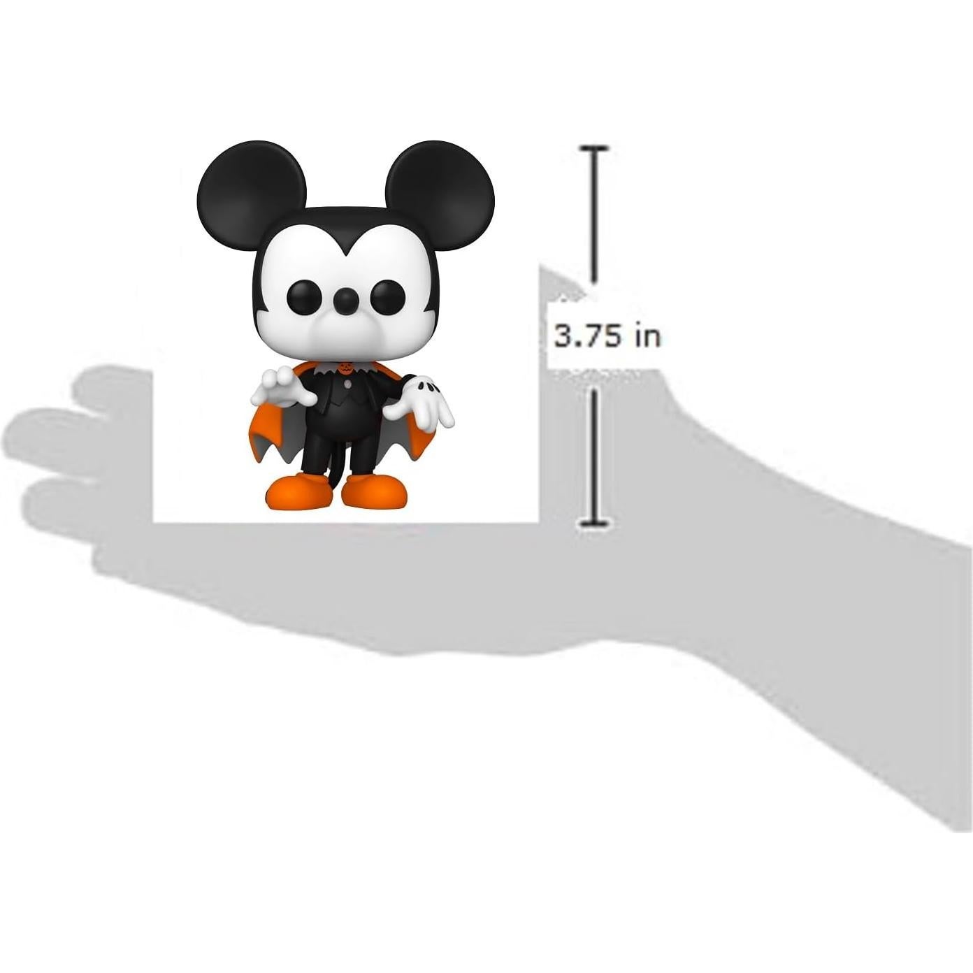 Funko Pop! Mickey Espeluznante Halloween 9.53 cm - Funko