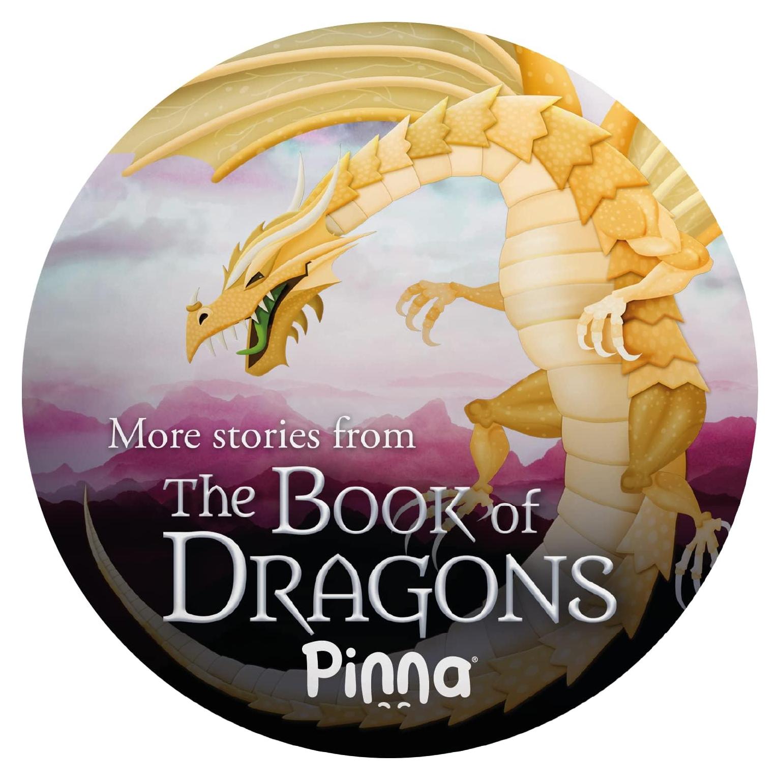 Disco de Narración de Audio StoryPhones Libro de Dragones 2