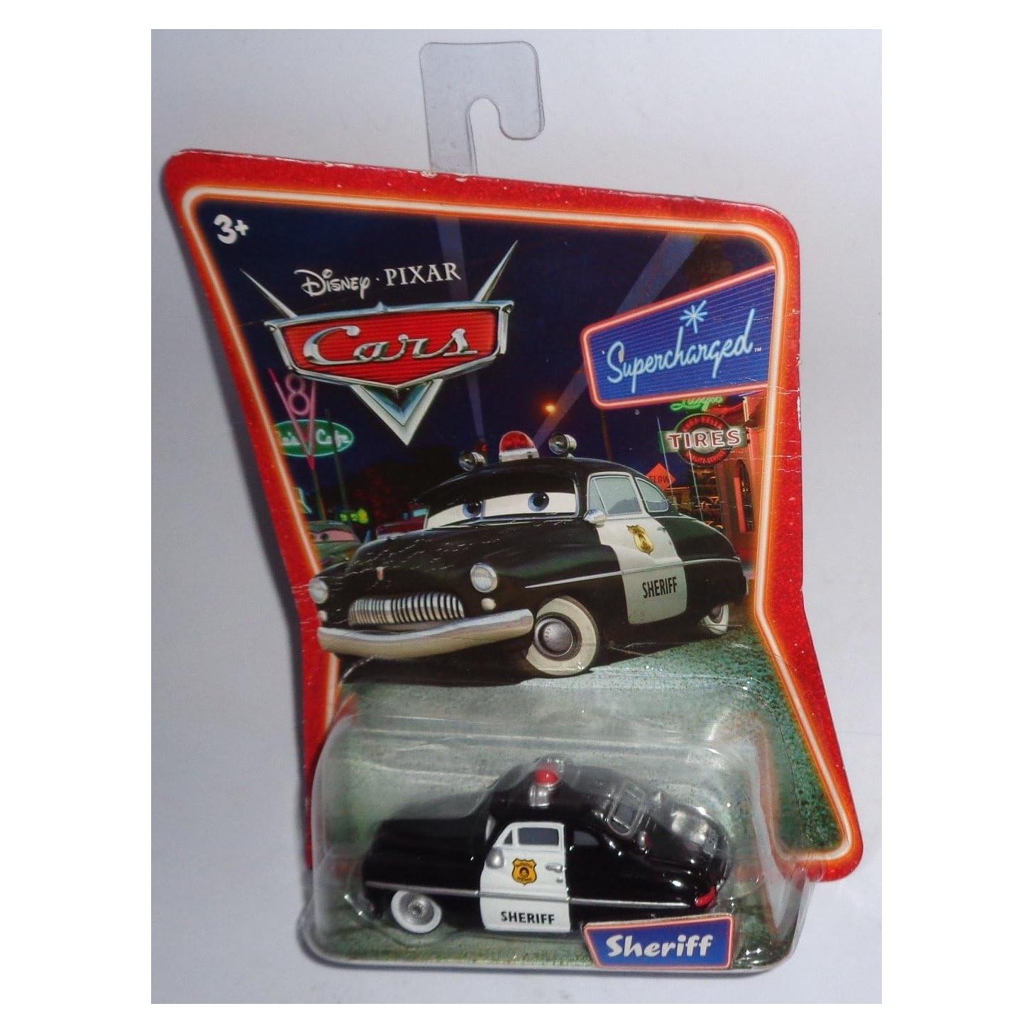 Disney Cars Toys Cars: Sheriff