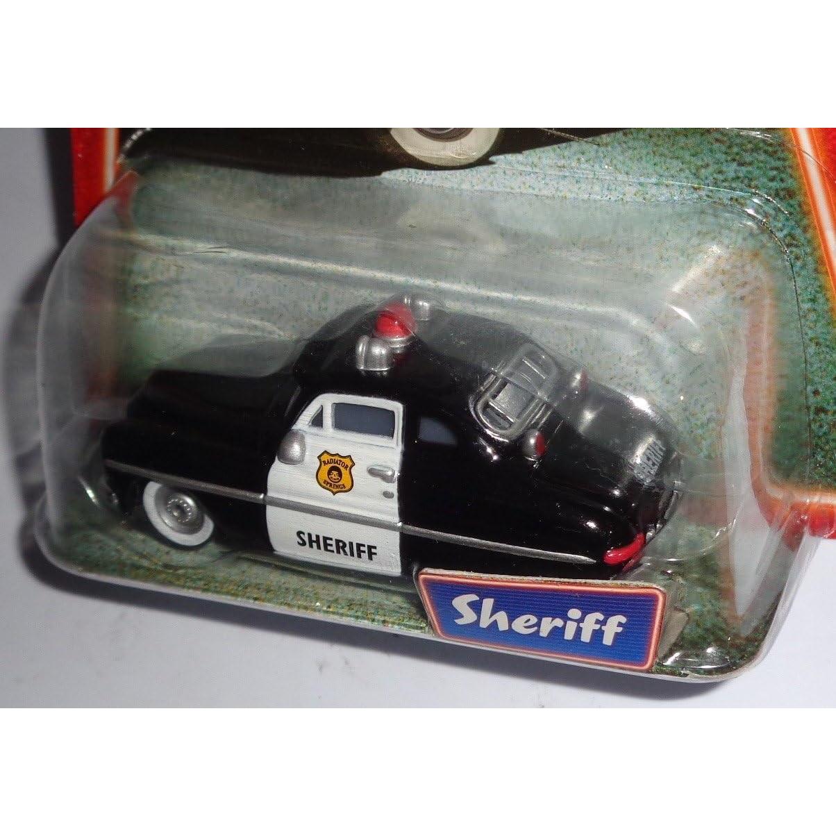 Disney Cars Toys Cars: Sheriff