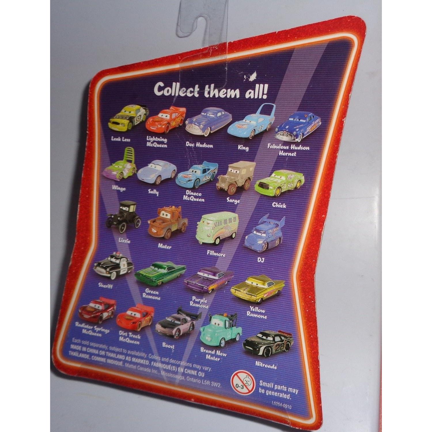 Disney Cars Toys Cars: Sheriff