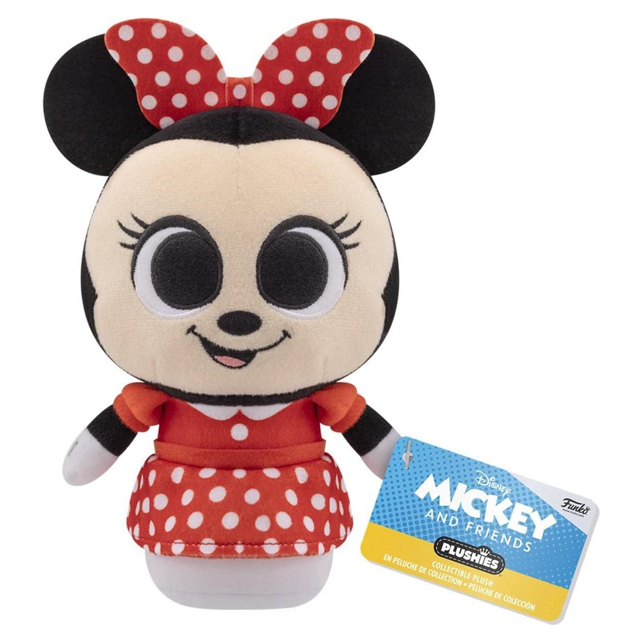 Peluche Funko Pop! Minnie Mouse 18 cm Disney Clásicos