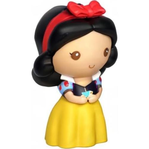 Banco Figural Blancanieves Disney 20.32 cm PVC Colorido