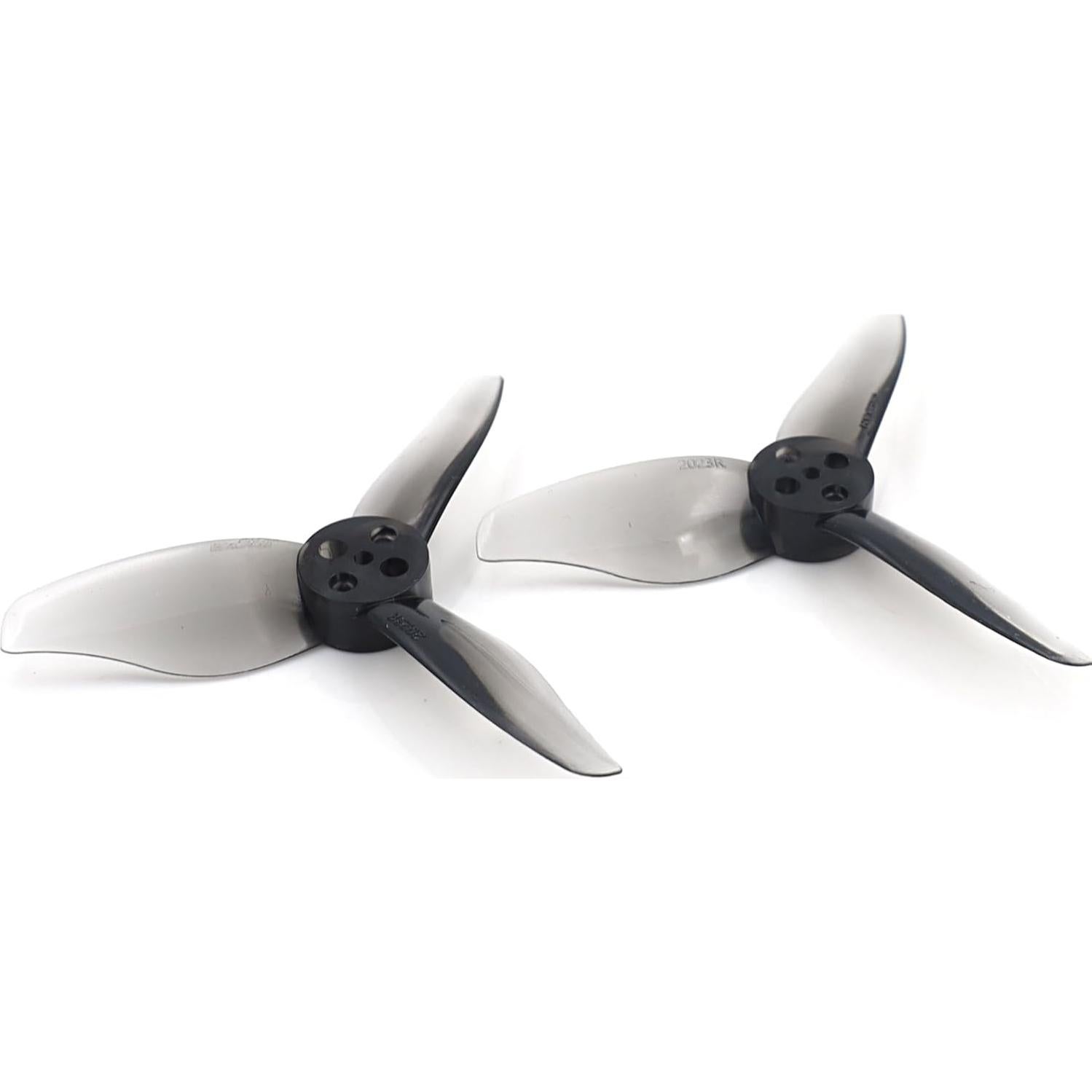 Hélices Gemfan 2023 de 2 Pulgadas para Drones RC FPV 16 Pcs