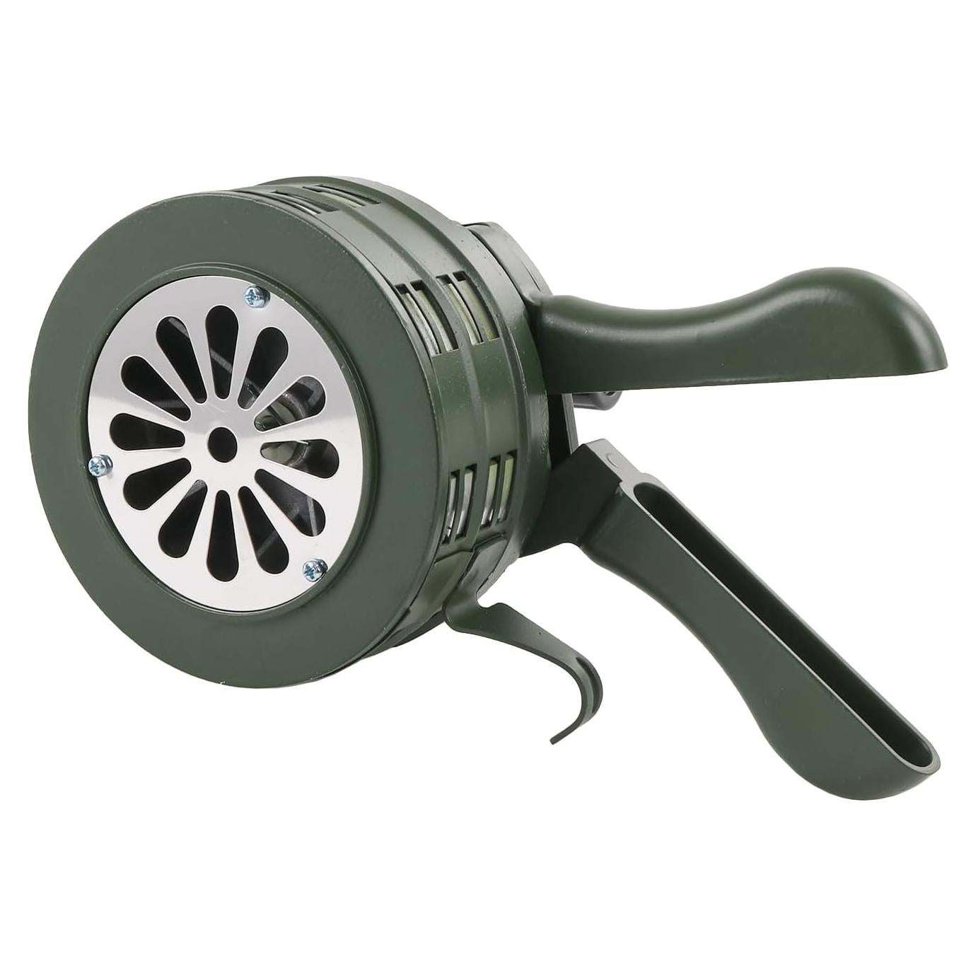 Sirena Manual de Emergencia DICMIC Verde 110dB 1.2kg