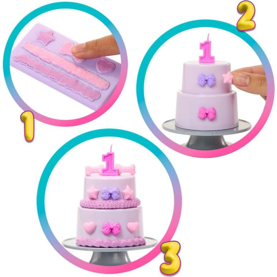 Barbie Fiesta Muñeca Lazos de Cumpleaños 0.28 kg