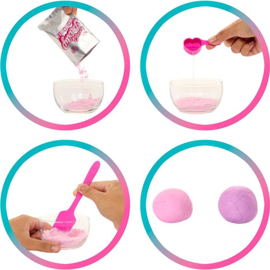 Barbie Fiesta Muñeca Lazos de Cumpleaños 0.28 kg