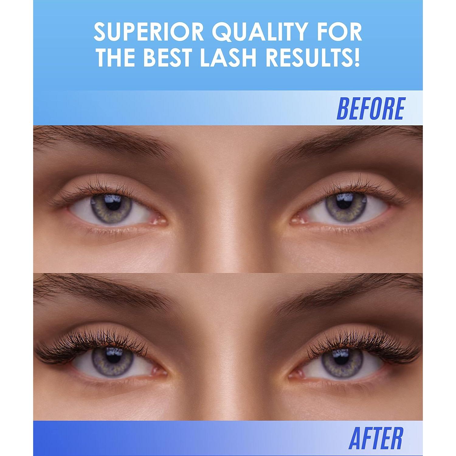 Pegamento para Extensiones de Pestañas Stacy Lash 5ml Extra Fuerte