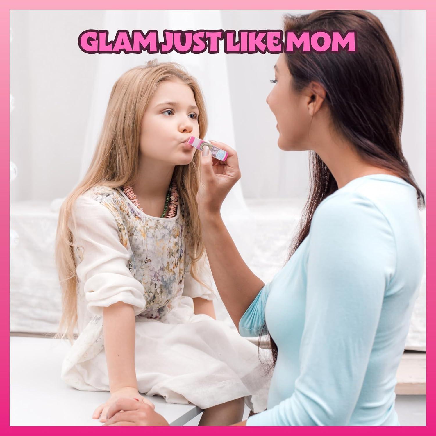 Conjunto de Maquillaje Infantil Barbie con Mochila - Townley Girl