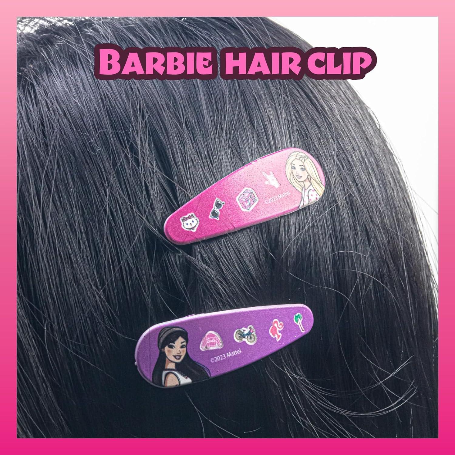 Conjunto de Maquillaje Infantil Barbie con Mochila - Townley Girl