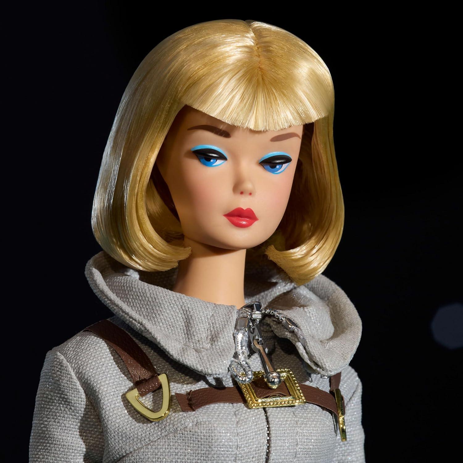 Muñeca Barbie Miss Astronaut 60 Aniversario Mattel 33 cm