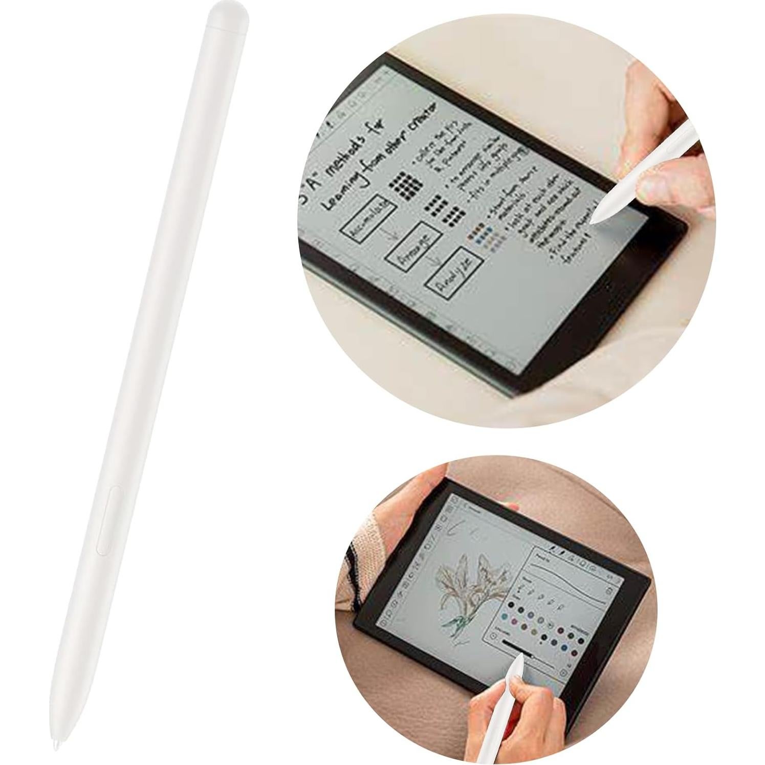 Bolígrafo Digital Beige Dakexiong para Tableta Remarkable 2