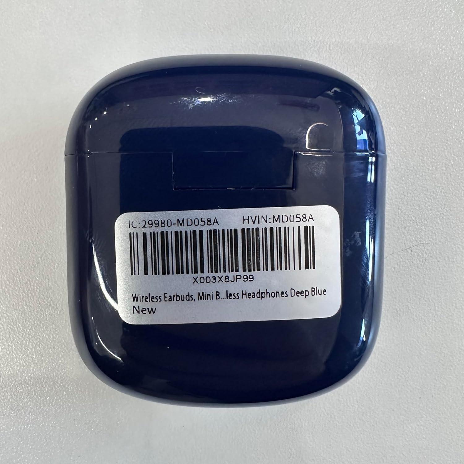 Auriculares Inalámbricos OYIB MD058A Bluetooth 5.3 25h Estéreo